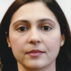 Ms Amina Javaid