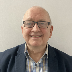 Mr John Saunders, Director of Studies