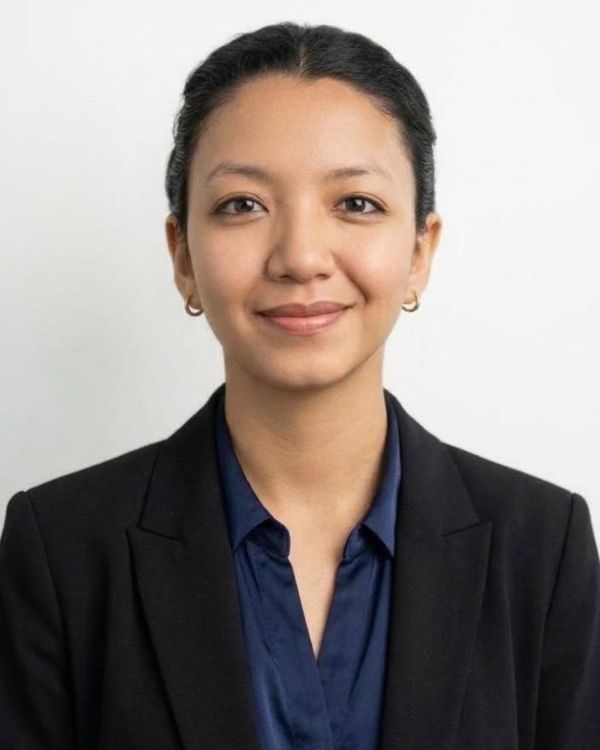 Monika Piya, Admissions & Marketing Officer
