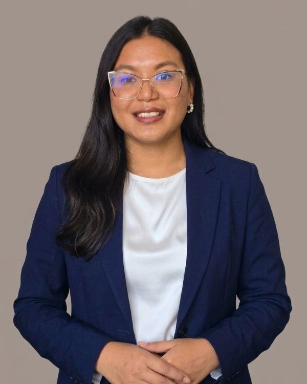 Pranisha Shrestha, Admissions & Marketing Officer
