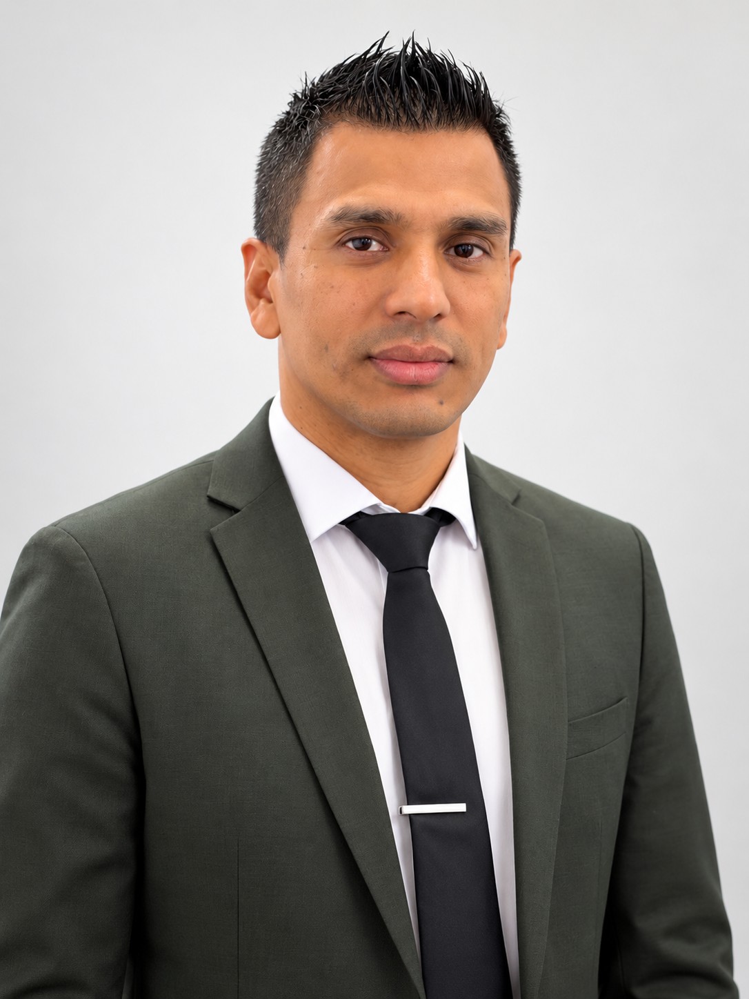 Mr Shiva Shrestha, Principal Executive Officer